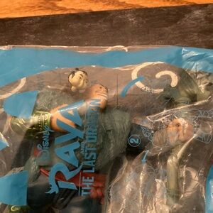 Raya and the Last Dragon figure of Tong